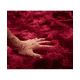 thumbnail image 2 of Alfombra Peluda 180x200cm Suave Decorativa Antideslizante, 2 of 3
