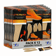 thumbnail image 1 of Pack 12 Plantillas Termicas Autocalentables Pies Frio Outdoo 23cm, 1 of 5