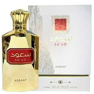 Asdaaf - Saud 100Ml