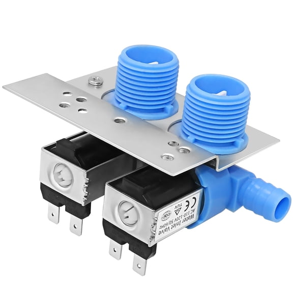 Válvula de Entrada de Agua para Lavadora Beaquicy 285805 110 V/120 V