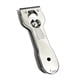 thumbnail image 5 of 1 raspador de vidrio apto para vitrocerámica y cocinas de inducción y 5 accesorios de repuesto para raspador de cerámica y limpiador de cocinas., 5 of 8