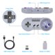 thumbnail image 4 of Control inalámbrico Asopiram para juegos de SNES con receptor USB, 4 of 7