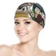 thumbnail image 5 of Sr. Magoo Gorro de Natación de Licra, Gorro de Baño de Tela Cómoda, Gorro Elástico Antideslizante para Hombres, Mujeres y Niños, 5 of 6