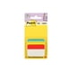 thumbnail image 3 of Separadores Postit 2in Angulados 3 Pack Colores Surtidos, 3 of 3