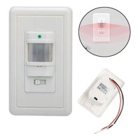Genérica - Sensor De Movimiento Interruptor Para Iluminación Interior