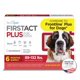 thumbnail image 1 of Tratamiento Antipulgas TevraPet FirstAct Plus 6 Dosis para Perros XL, 1 of 8
