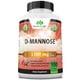 thumbnail image 1 of Suplemento de D-Manosa de NaturaLife Labs, 1300 mg, con 100 cápsulas de arándano, 1 of 3
