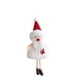 thumbnail image 1 of Adornos De Muñecas Colgantes Para árbol De Navidad, Suministros Para Fiestas De árbol De Navidad, Anciano, 1 of 3