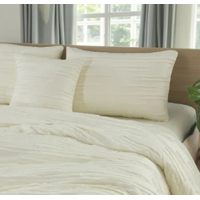 Genérico - Funda Plumón 4 Estaciones Gama Alta 6 Pzas King