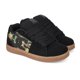 thumbnail image 2 of Zapatilla Kids Gaveler 2.0 Negro Camo DC, 2 of 4