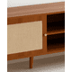thumbnail image 2 of Rack Ructico para TV Brown Mesh 138 cm, 2 of 3