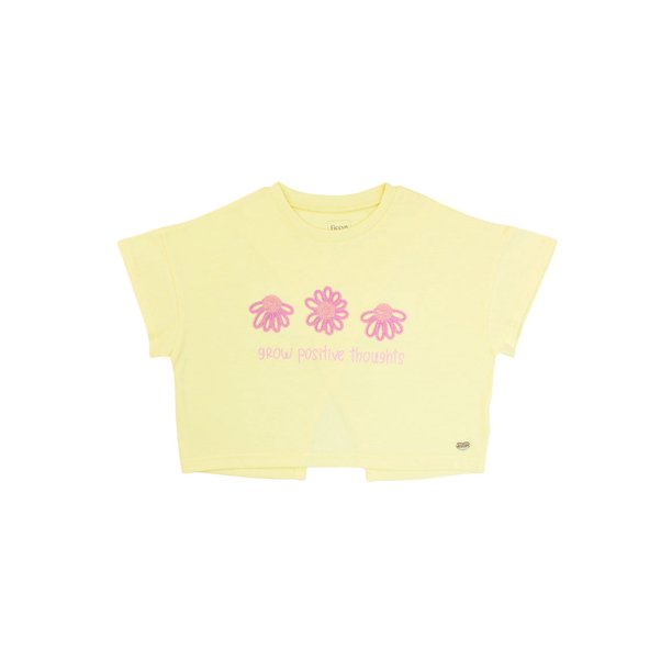 Polera girls aplicación sundaze 286