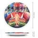thumbnail image 2 of Plato Decorativo de Porcelana Fina Power Rangers Desmarcar 15 cm, 2 of 6