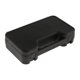 thumbnail image 5 of Estuche Rígido De Transporte Vacío Multiusos Para Electrónica De Electricista Negro 24,3 X 13,5 X 6 Cm, 5 of 5
