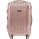 thumbnail image 1 of Maleta Kensie 20 Spinner Rose Gold Candado TSA Carry On, 1 of 3