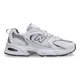 thumbnail image 1 of Zapatilla Urbana Mujer New Balance 530 Blanco Plateado, 1 of 3