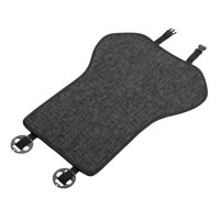 Magideal - Cojín De La Cubierta Del Asiento Del Vehículo Para Atto 3, Cálido En Invierno Y Fresco En Verano Tela Transpirable Antideslizante Cómodo Respaldo Delantero