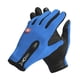 thumbnail image 2 of Guantes Térmicos Impermeables A Prueba De Viento De Invierno Pantalla Táctil Mitones Azul M, 2 of 5