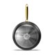 thumbnail image 3 of Sarten Antiadherente Golden 24cm Cocina Aluminio Forjado, 3 of 3