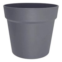 Genérico - Set 2 Macetero Decorativo Diseño Cilíndrico Moderno Jhn