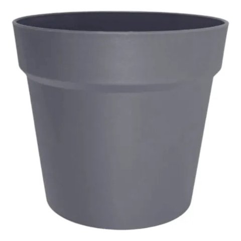 Genérico - Set 2 Macetero Decorativo Diseño Cilíndrico Moderno Jhn