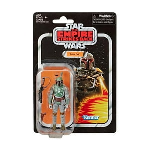 Figura Boba Fett Star Wars Black Series 6 Pulgadas