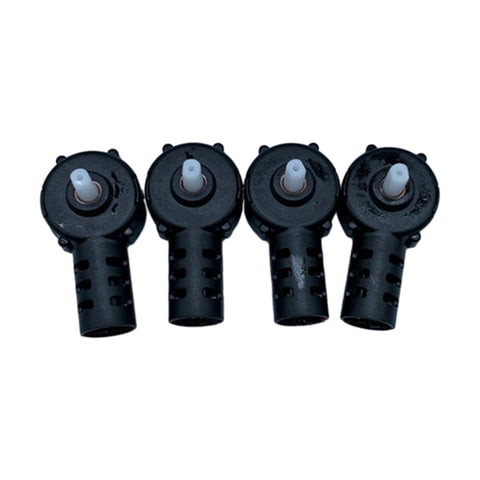 Magideal - 4 Unids Cw Ccw Motors Motor Motor Asiento Rc Drone Motor Componentes Helicóptero Control Remoto Universal Drone E88 Pro Upgrade Parts Rc Quadcopter