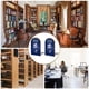 thumbnail image 5 of Son Heung-min Sujetalibros decorativos temáticos, tope para estantería con base antideslizante, uso dual para hogar y oficina - 2 piezas, 5 of 6