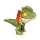 thumbnail image 2 of Lindo Dedo Me?ique Dinosaurio Fidget Toy Tricky Biting Hand Verde Claro, 2 of 5