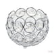 thumbnail image 1 of Candelabro De Mesa Para Banquete, Candelabro De Cristal De 16 Piezas, Color Plateado, 1 of 6