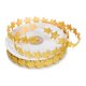 thumbnail image 2 of Cinta De Estrella Brillante Para Decorar Eventos De Pascua, 10 M, Para San Valentín, Teléfono, Cumplea?os, Dorado, 2 of 5