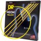 thumbnail image 1 of Cuerdas para bajo eléctrico DR Strings HI-DEF NEON NYB5-40, 1 of 9