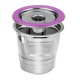 thumbnail image 1 of Cápsula De Café Duradera Reutilizable De Acero Inoxidable 304, Cápsula De Filtro De Café, 1 of 5