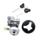 thumbnail image 3 of Interruptor De Llave De Encendido Cerradura De Puerta Eléctrica Para Nmax 155 2015 2016 2017 2018, 3 of 5