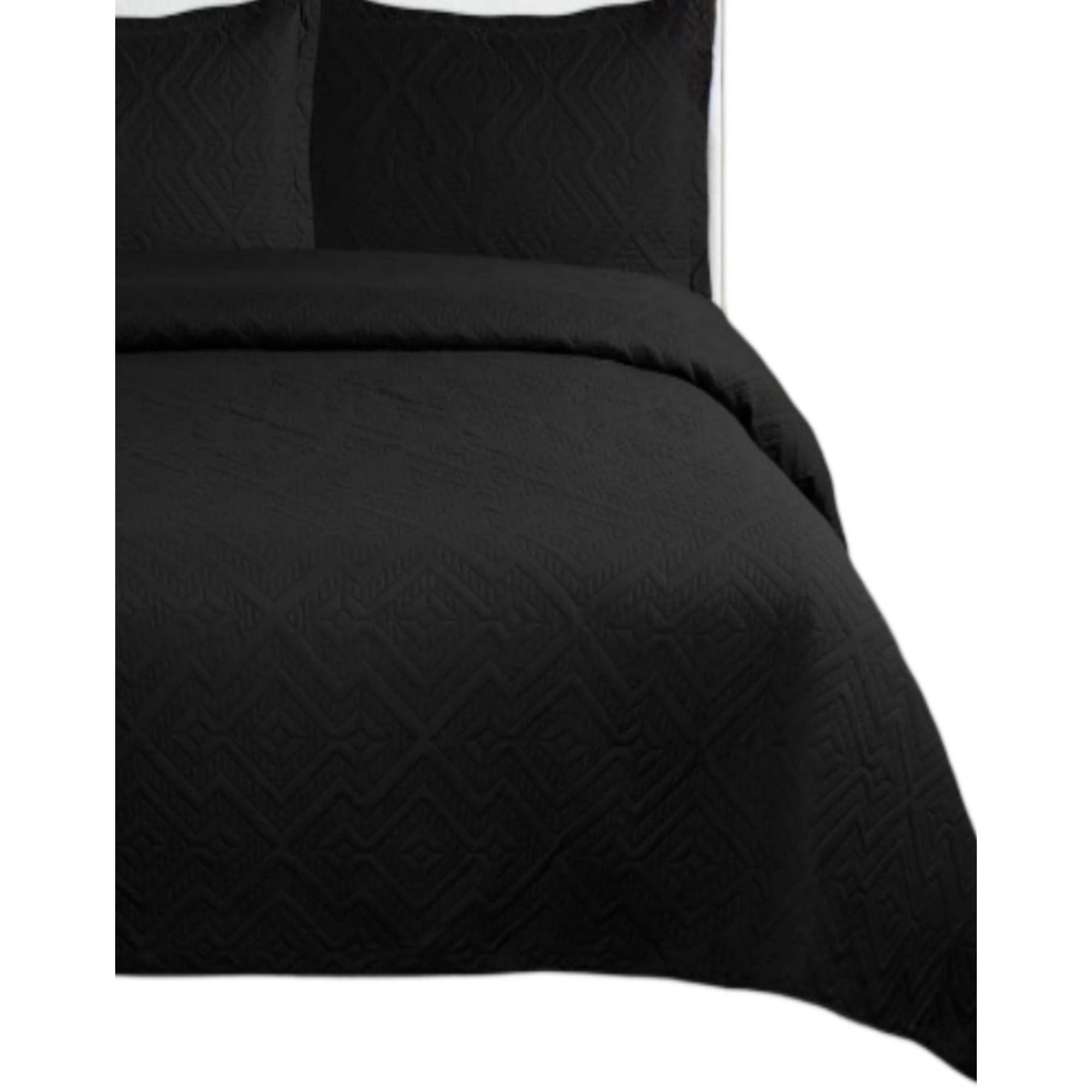 Genérico - Quilt De Verano Dos Plazas Unicolor Fresco E6