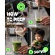 thumbnail image 4 of Té verde matcha en polvo MATCHA DNA Organic, bolsa de 4,7 kg, 4 of 8