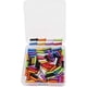thumbnail image 1 of 80 tapones para cables de bicicleta, de aleación, para frenos, palancas de cambios, 10 unidades por color: rojo, negro, dorado, plateado, verde, azul, morado y naranja., 1 of 5