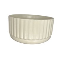 Oem - Pack 2 Plato Bowl Sopero Hogar Lineas 7X15Cm