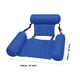 thumbnail image 3 of 1pc Pool Float Hammock, Water Floating Chair, Inflatable Pool Lounge Chair For Pool Party Water Park, 3 of 4