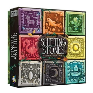 Juego Gamewright Shifting Stones Visual Decision Desde Hace Más De 8 Años
