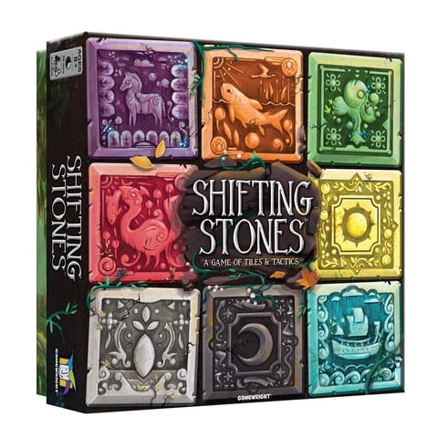 Juego Gamewright Shifting Stones Visual Decision Desde Hace Más De 8 Años