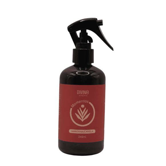 Aromatizante ambiental Manzana canela 240 ml