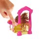 thumbnail image 3 of Disney Princesa Princesas Con Establo Y Caballo, 3 of 6