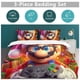 thumbnail image 5 of Super Mario 3-Piece Comforter Set for Bedroom Super Mario Bedding Set for Kids Adults Soft Microfiber Duvet Cover Set with Zipper Closure, 5 of 5