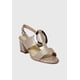 thumbnail image 4 of Sandalia Cuero Lucia Beige, 4 of 5