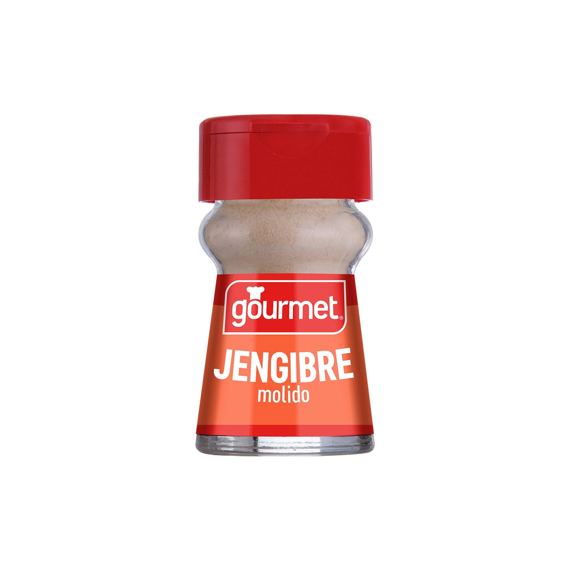 Jengibre Molido En Frasco 18 g Gourmet