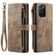 thumbnail image 1 of CaseMe For Samsung Galaxy Note 20 Ultra Note 10 Note 10 Plus Wallet Case, Leather Card Holder, Magnetic Kickstand & Zipper, 1 of 3