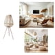 thumbnail image 1 of Portavela Candelabro Vertical Moderno Decorativo Hogar Lau, 1 of 3
