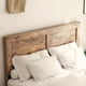 thumbnail image 1 of Bed Frame Queen Size, Wood Platform Bed Frame , Noise Free,No Box Spring Needed and Easy Assembly Tool,Large Under Bed Storage,Dark Brown, 1 of 3