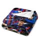 thumbnail image 3 of Pedri Manta de franela anti-pilling, suave, ligera, esponjosa y acogedora de lujo para hogar y cocina – Perfecta para niños y adultos, 76.2cm×101.6cm, 3 of 6